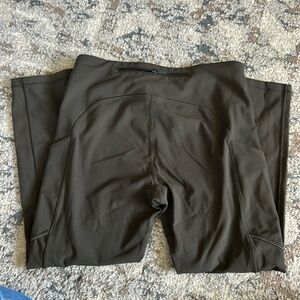 Lululemon leggings olive green/brown